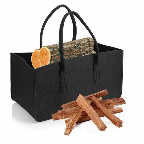storage bags felt bag black fireplace wooden basket fire wood pocket firewood spaper stalls
storage bags felt bag black fireplace wooden basket fire wood pocket firewood spaper stalls