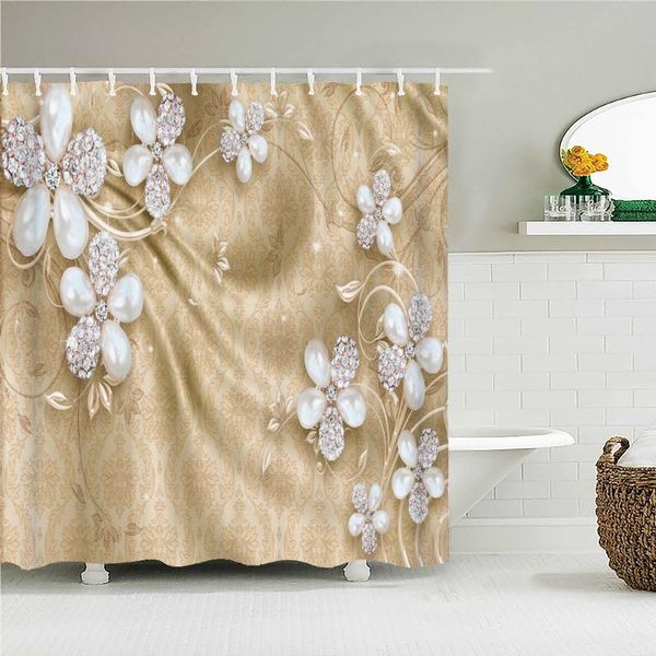 shower curtains 3d bathroom european retro flower printing curtain home decoration waterproof fabric bath screen
shower curtains 3d bathroom european retro flower printing curtain home decoration waterproof fabric bath screen