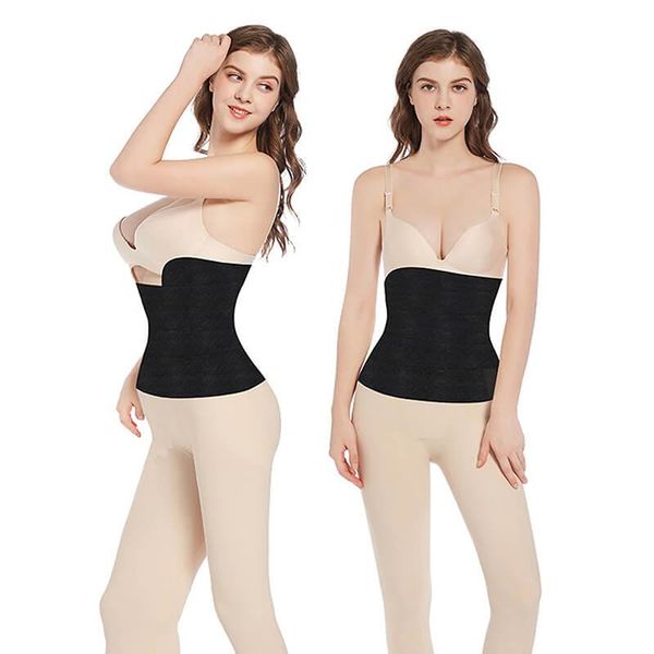 women's shapers up to 4m waist trainer for women body shaper short long torso thin invisible cincher corset shapewear sauna belt plus s, Black;white
women's shapers up to 4m waist trainer for women body shaper short long torso thin invisible cincher corset shapewear sauna belt plus s, Black;white