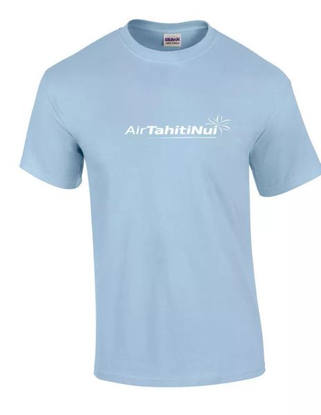 air tahiti nui white logo polynesian airline aviation light blue t-shirt s-5xl, White;black
air tahiti nui white logo polynesian airline aviation light blue t-shirt s-5xl, White;black
