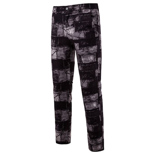 men's pants slacks autumn and winter swear straight printed national style slim fit dress plus size m-4xl qk3z, Black
men's pants slacks autumn and winter swear straight printed national style slim fit dress plus size m-4xl qk3z, Black