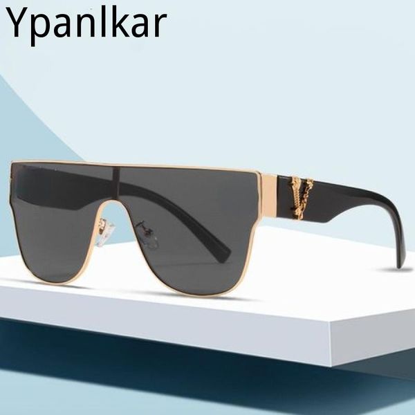 sunglasses luxurysunglasses women men oversized one piece brand sunglass big frame shades uv400 oculos, White;black
sunglasses luxurysunglasses women men oversized one piece brand sunglass big frame shades uv400 oculos, White;black