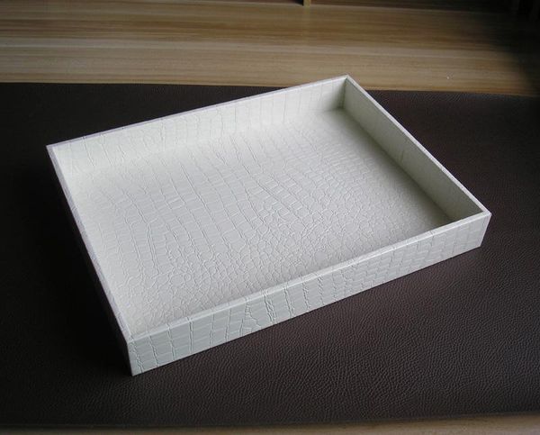 kitchen storage & organization rectangle modern crocodile white pu leather wooden serving tray box for foods fruits tableware dishes cups sn
kitchen storage & organization rectangle modern crocodile white pu leather wooden serving tray box for foods fruits tableware dishes cups sn