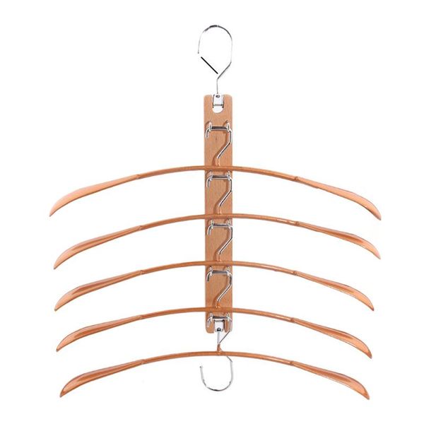 hangers & racks 1pc multi-layer wardrobe hanger wooden multifunction detachable clothes
hangers & racks 1pc multi-layer wardrobe hanger wooden multifunction detachable clothes