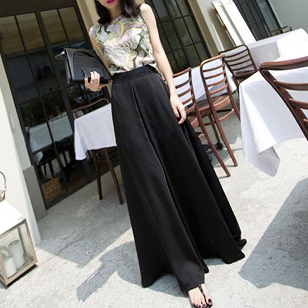 women satin pants harajuku wide leg high waist summer long loose plus size causal culottes trousers femme pantalones 3xl women's & capr, Black;white
women satin pants harajuku wide leg high waist summer long loose plus size causal culottes trousers femme pantalones 3xl women's & capr, Black;white