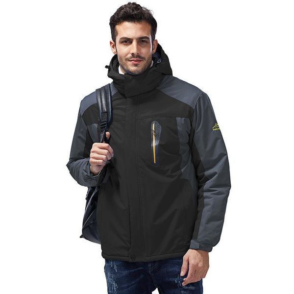 men's jackets 8xl, 9xl plus size jacket outdoor windproof and waterproof mountaineering ski riding warm cardigan 2021, Black;brown
men's jackets 8xl, 9xl plus size jacket outdoor windproof and waterproof mountaineering ski riding warm cardigan 2021, Black;brown