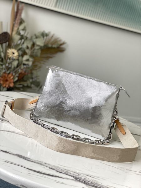 spring summer embossed puffy leather chain bag coussin pm handbag fashion-forward shoulder bags cross-body with the strap purse wallet m5779
spring summer embossed puffy leather chain bag coussin pm handbag fashion-forward shoulder bags cross-body with the strap purse wallet m5779