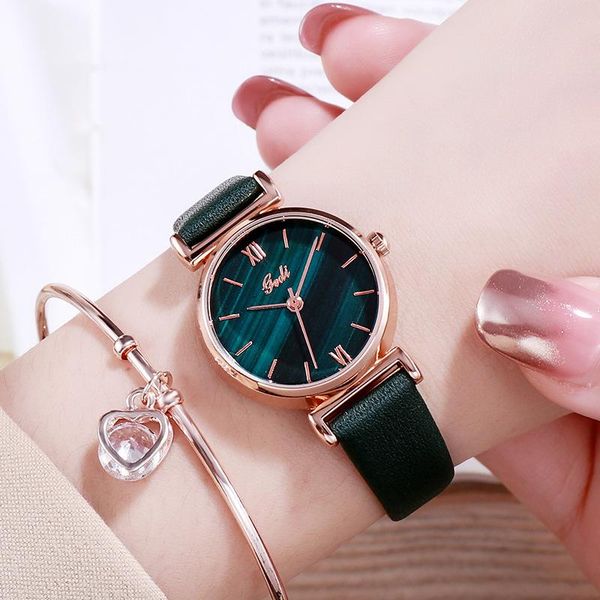 gedi women watches starry dial quartz wristwatch korean-style water resistant watch designer gift for wristwatches, Slivery;brown
gedi women watches starry dial quartz wristwatch korean-style water resistant watch designer gift for wristwatches, Slivery;brown