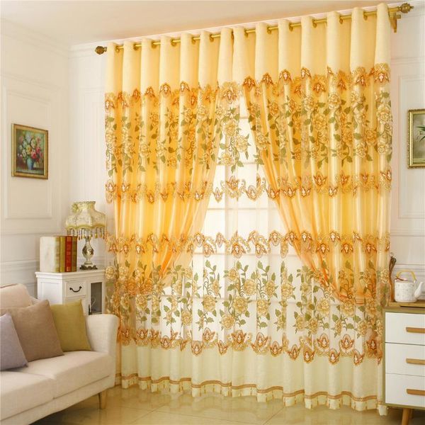 curtain & drapes 1pcs european-style modern high-end cut flowers carved living room bedroom wedding finished blackout curtains f8333
curtain & drapes 1pcs european-style modern high-end cut flowers carved living room bedroom wedding finished blackout curtains f8333