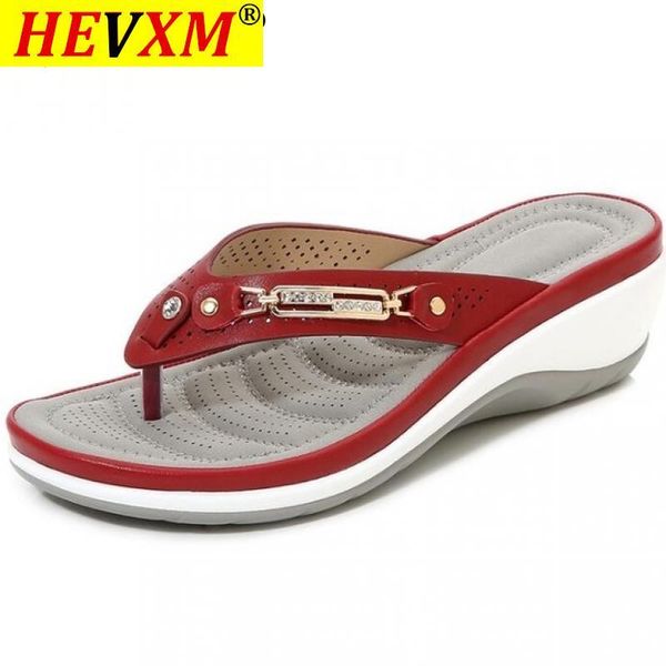 women's slippers summer fashion metal button slides shoes wedge beach sandals women outside platform leisure flip flops, Black
women's slippers summer fashion metal button slides shoes wedge beach sandals women outside platform leisure flip flops, Black
