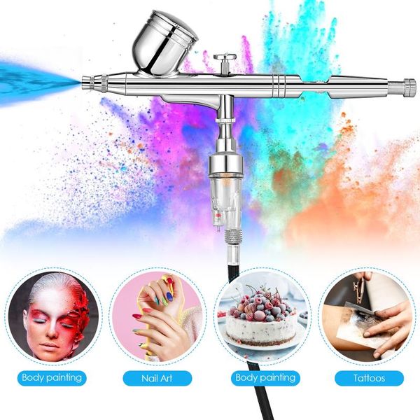 professional spray guns airbrush gun set automatic compressors for makeup cosmetics nail art design automotive with clean kit
professional spray guns airbrush gun set automatic compressors for makeup cosmetics nail art design automotive with clean kit