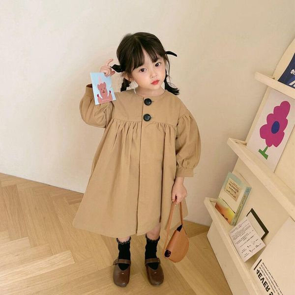 girl's dresses girls classic for autumn england style retro elegant dress kids children, Red;yellow
girl's dresses girls classic for autumn england style retro elegant dress kids children, Red;yellow
