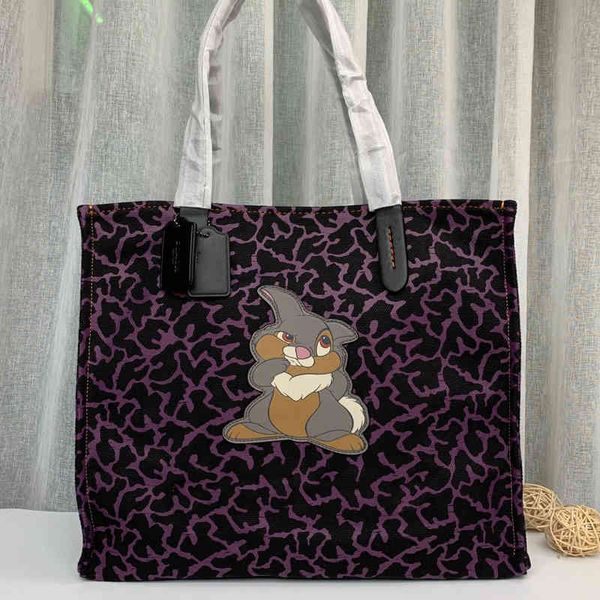 bags purple leopard print samp rabbit new lovely co big shopping bag cooperation ladies hand bags
bags purple leopard print samp rabbit new lovely co big shopping bag cooperation ladies hand bags
