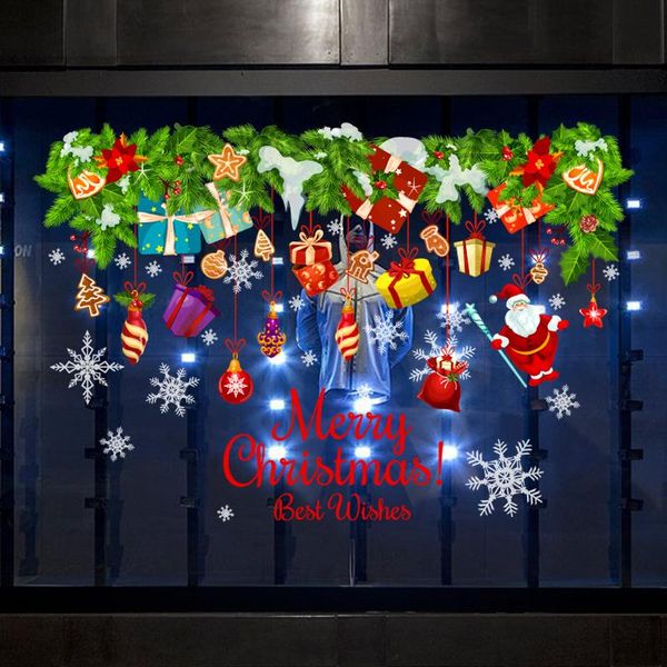 merry christmas color gifts snowflakes decoration wall sticker bedroom living room glass window wallpaper wallpapers
merry christmas color gifts snowflakes decoration wall sticker bedroom living room glass window wallpaper wallpapers