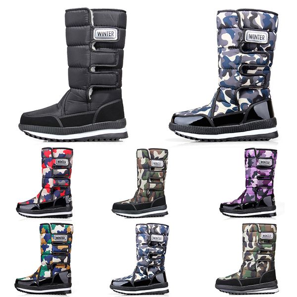 r classics snow boots for womens mens fashion high mini ankle short winter boot ladies girls men women booties warm cotton fur non-slip outd, Black
r classics snow boots for womens mens fashion high mini ankle short winter boot ladies girls men women booties warm cotton fur non-slip outd, Black