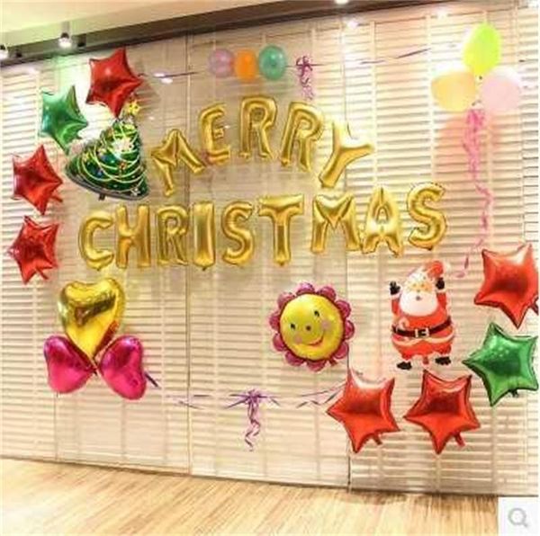 party decoration 16 inch letter foil balloons merry christmas alphabet air balloon decorations globos xmas ornament supplies
party decoration 16 inch letter foil balloons merry christmas alphabet air balloon decorations globos xmas ornament supplies