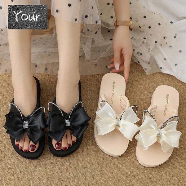 slippers med shoes woman 2021 casual slipers women on a wedge butterfly-knot shale female beach platform luxury summer, Black
slippers med shoes woman 2021 casual slipers women on a wedge butterfly-knot shale female beach platform luxury summer, Black