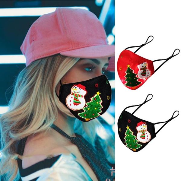 party masks 2021 christmas glowing mouth cover light up fiber optic fabric face led glow mascarillas
party masks 2021 christmas glowing mouth cover light up fiber optic fabric face led glow mascarillas