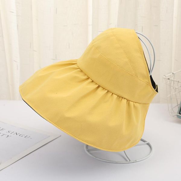 bucket hat ese bla gum hollow sunscreen hat women's ponytail big brim outdoor sunshade foldable fisherman's sun, Blue;gray
bucket hat ese bla gum hollow sunscreen hat women's ponytail big brim outdoor sunshade foldable fisherman's sun, Blue;gray
