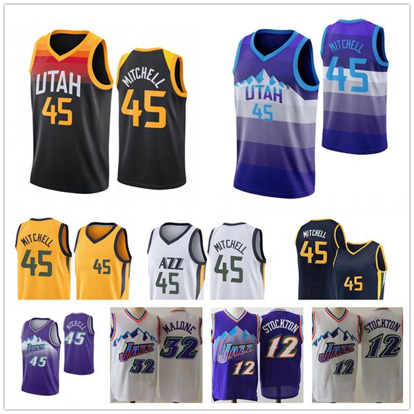 2021 printed 00 clarkson mike 10 conley rudy 27 gobert joe 2 ingles donovan 45 mitchell bojan 44 bogdanovic derrick 15 favors jerseys earned, Black;red
2021 printed 00 clarkson mike 10 conley rudy 27 gobert joe 2 ingles donovan 45 mitchell bojan 44 bogdanovic derrick 15 favors jerseys earned, Black;red
