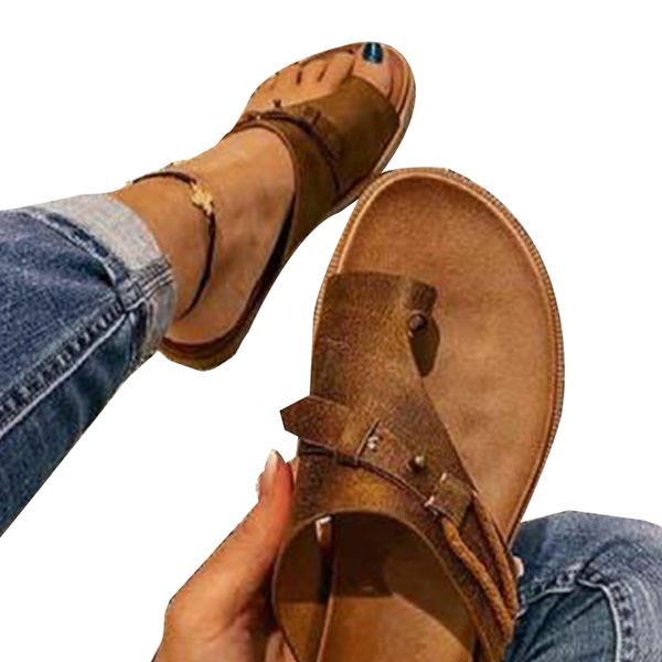 summer sandals shoes for women ortic sandal correction leather casual open toe slippers flat heel flip flops beach shoes 220224, Black
summer sandals shoes for women ortic sandal correction leather casual open toe slippers flat heel flip flops beach shoes 220224, Black
