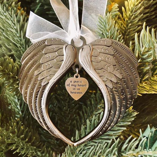 decorative objects & figurines 2021 year ribbon angel wings christmas pendant a piece of my heart is in heaven xams tree ornaments gift wall
decorative objects & figurines 2021 year ribbon angel wings christmas pendant a piece of my heart is in heaven xams tree ornaments gift wall