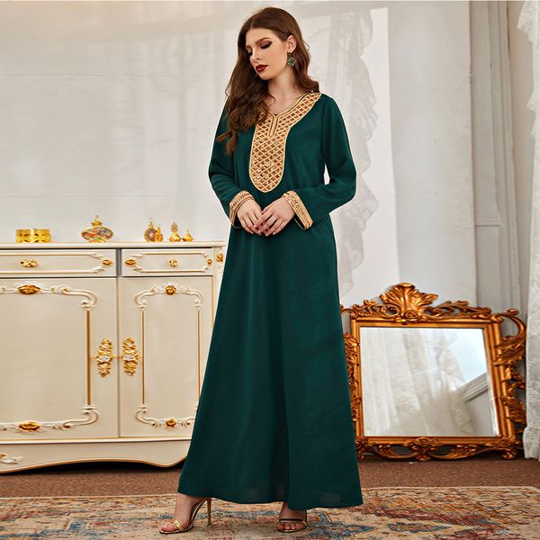 ramadan abaya dubai wrap turkey islam muslim fashion dress dresses for women robe arabe djellaba femme caftan marocain kaftanplus size cloth, Red
ramadan abaya dubai wrap turkey islam muslim fashion dress dresses for women robe arabe djellaba femme caftan marocain kaftanplus size cloth, Red