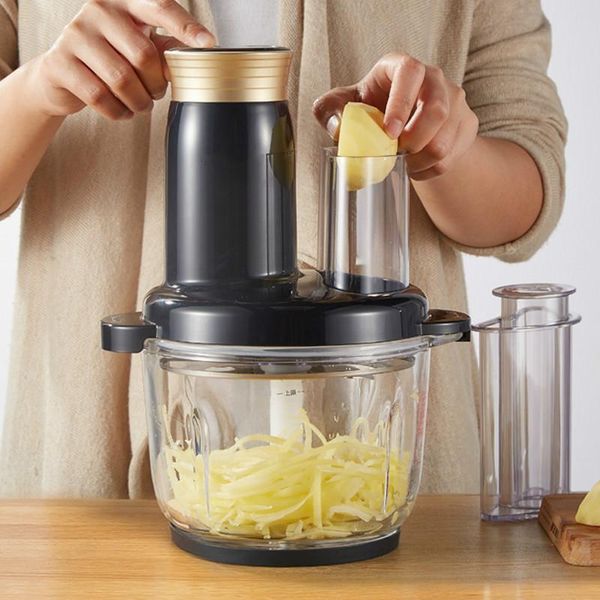 shred meat grinders household electric grinder stainless steel automatic small slice vegetable cutter stir cutting mac
shred meat grinders household electric grinder stainless steel automatic small slice vegetable cutter stir cutting mac