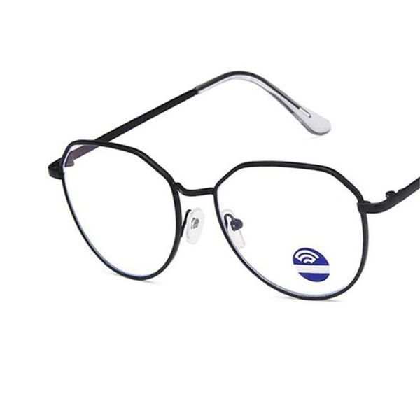 fashion sunglasses frames anti-blue light men glasses frame women irregular polygon eyeglasses female oculos flat mirror computer male, Black
fashion sunglasses frames anti-blue light men glasses frame women irregular polygon eyeglasses female oculos flat mirror computer male, Black