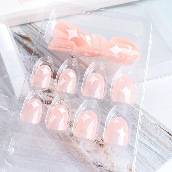 false nails fake nail sticker fairy strawberry wear art finished 24 pcs birthday gift teea889, Red;gold
false nails fake nail sticker fairy strawberry wear art finished 24 pcs birthday gift teea889, Red;gold