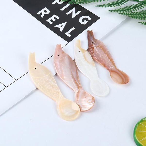 fashion natural conch shell spoon kitchen tools caviar coffee tableware cake dessert spoons
fashion natural conch shell spoon kitchen tools caviar coffee tableware cake dessert spoons