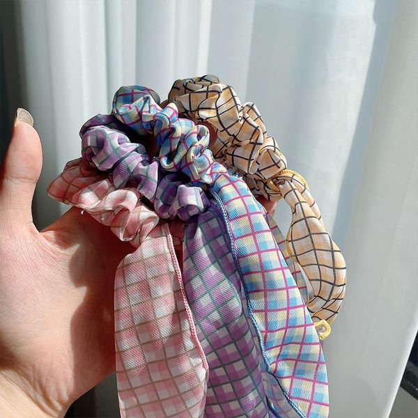 hair accessories women girls cute sweet plaid bow elastic bands ladies lovely colors soft scrunchies rubber kids
hair accessories women girls cute sweet plaid bow elastic bands ladies lovely colors soft scrunchies rubber kids