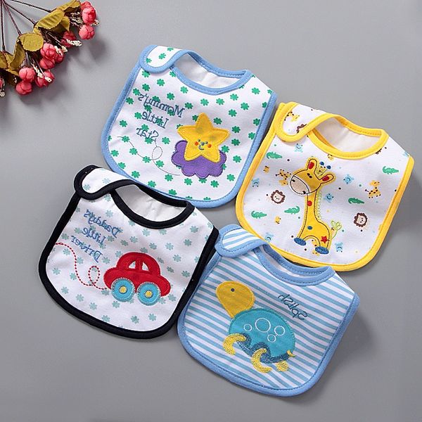 cotton baby bibs toddler saliva towel newborn baby bibs waterproof bib bandana baberos bibs for infant burp feeding cloths 1799 z2
cotton baby bibs toddler saliva towel newborn baby bibs waterproof bib bandana baberos bibs for infant burp feeding cloths 1799 z2