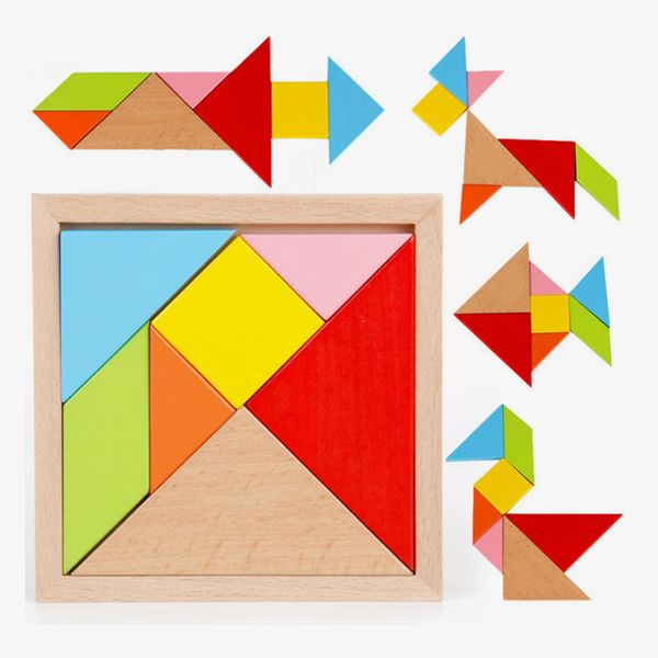 New Wooden Tangram For Kids Jigsaw Puzzle Early Educational Brain Teaser Puzzle Toys Interactive As Great Gift
New Wooden Tangram For Kids Jigsaw Puzzle Early Educational Brain Teaser Puzzle Toys Interactive As Great Gift