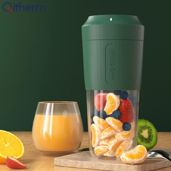 juicers 350ml electric kitchen juicer mixer portable food processor rechargeable fruit cup blender mini juice maker machine
juicers 350ml electric kitchen juicer mixer portable food processor rechargeable fruit cup blender mini juice maker machine