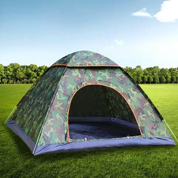 tents and shelters 1-2 people oxford cloth lightweight camping tent waterproof layer portable handbag hiking, traveling automatic backpack
tents and shelters 1-2 people oxford cloth lightweight camping tent waterproof layer portable handbag hiking, traveling automatic backpack
