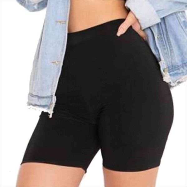 plus size elastic casual women short high waist tight fitness slim skinny bottoms summer solid black, White;black
plus size elastic casual women short high waist tight fitness slim skinny bottoms summer solid black, White;black