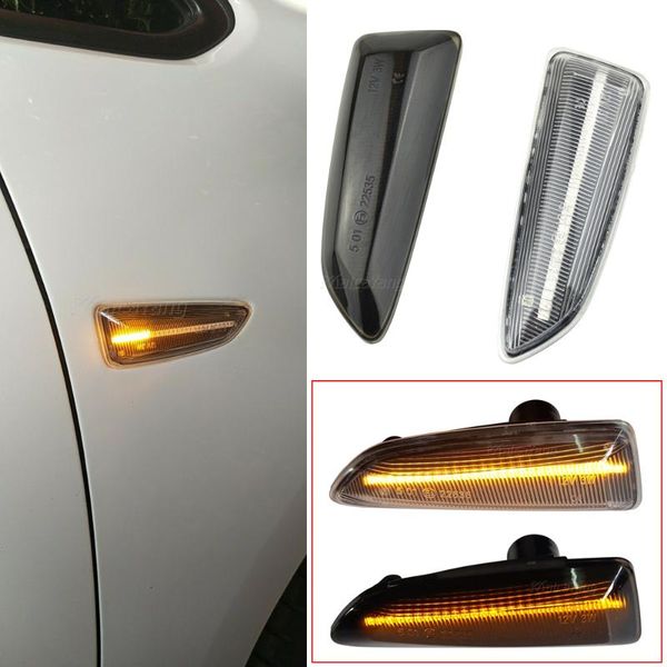 2pcs led dynamic flowing turn signal side marker light for astra j k zafira c insignia b grandland crossland x regal emergency li lights
2pcs led dynamic flowing turn signal side marker light for astra j k zafira c insignia b grandland crossland x regal emergency li lights