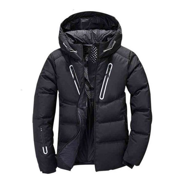 down new duck 90% white men's jackets hig quality warm casual business winter clothing coat male parka overcoat, Black
down new duck 90% white men's jackets hig quality warm casual business winter clothing coat male parka overcoat, Black