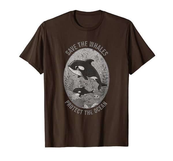 retro save the whales protect the ocean costume ocean gift t-shirt, White;black
retro save the whales protect the ocean costume ocean gift t-shirt, White;black