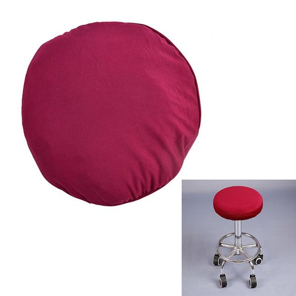chair covers round cover bar stool solid color elastic seat protector spandex for home slipcovers
chair covers round cover bar stool solid color elastic seat protector spandex for home slipcovers
