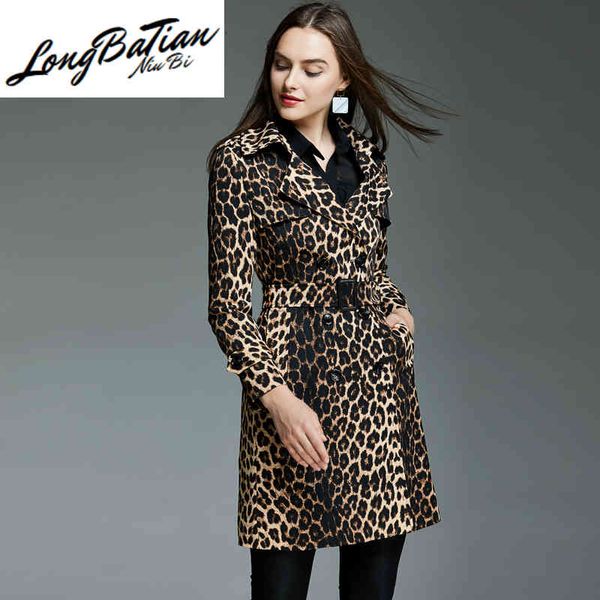 women's trench coats autumn coat for sleeve leopard double-breasted long windbreaker fashion plus size slim women overcoat 7vaw, Tan;black
women's trench coats autumn coat for sleeve leopard double-breasted long windbreaker fashion plus size slim women overcoat 7vaw, Tan;black