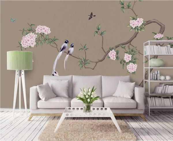 wallpapers xue su custom wallpaper mural chinese style hand-painted flowers and birds hd tv background wall painting
wallpapers xue su custom wallpaper mural chinese style hand-painted flowers and birds hd tv background wall painting