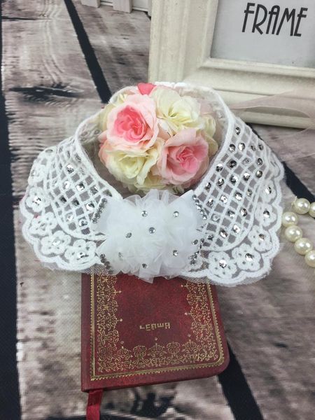 dog apparel wholesale drop shipment pet accessories fake collar princess pearl decorative for small medium-sized teddy
dog apparel wholesale drop shipment pet accessories fake collar princess pearl decorative for small medium-sized teddy