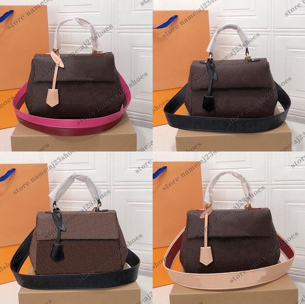 cluny bb shoulder bags fuchsia/bordeaux red colorful leather strap monograms canvas cross-body totes timeless bag designer handbags m42738
cluny bb shoulder bags fuchsia/bordeaux red colorful leather strap monograms canvas cross-body totes timeless bag designer handbags m42738