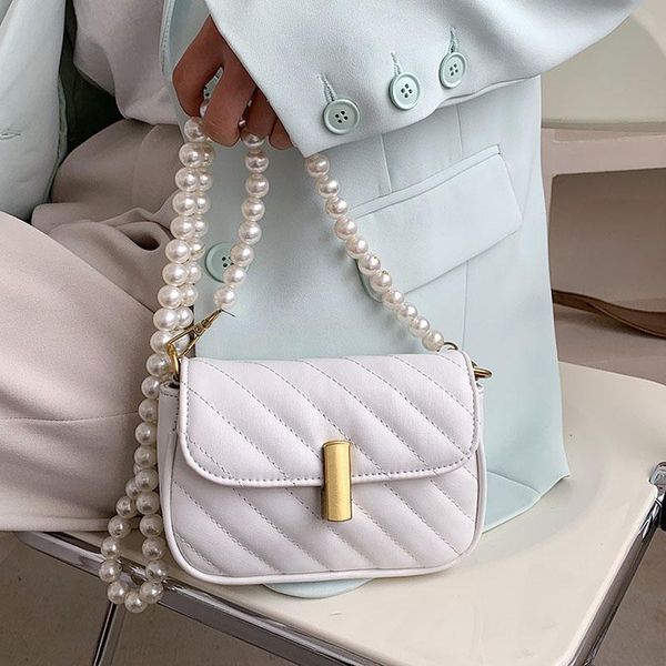 pearl beaded design shoulder bags for women 2021 solid color pu leather female crossbody bag designer handbags evening
pearl beaded design shoulder bags for women 2021 solid color pu leather female crossbody bag designer handbags evening