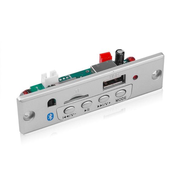 & mp4 players 12v jq-d107bt bluetooth audio decoder