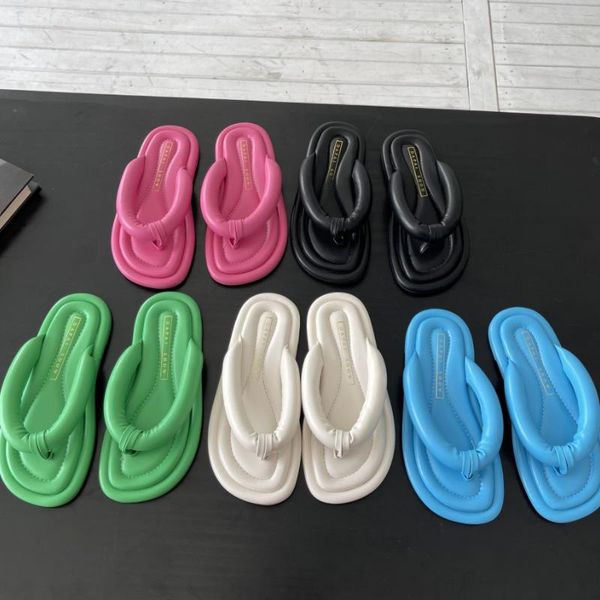 slippers litthing women flip flops flat heels soft woman luxury outside slides rubber female beach round toe platform sandals, Black
slippers litthing women flip flops flat heels soft woman luxury outside slides rubber female beach round toe platform sandals, Black