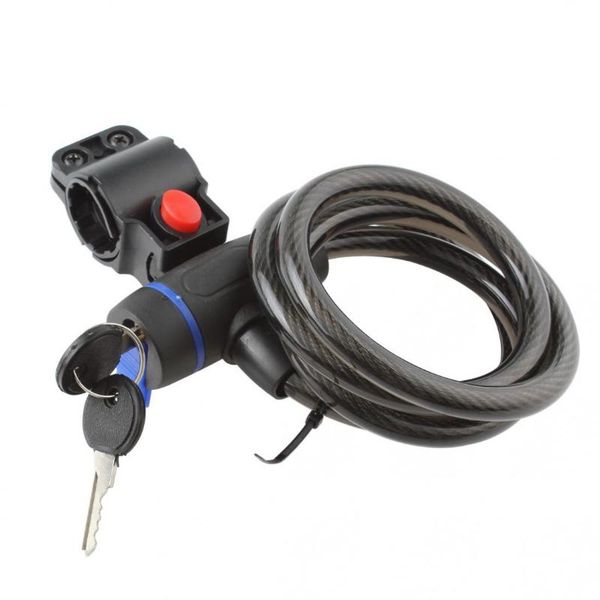bike locks bicycle lock steel + pvc cycle heavy duty coil combination security spiral cable
bike locks bicycle lock steel + pvc cycle heavy duty coil combination security spiral cable