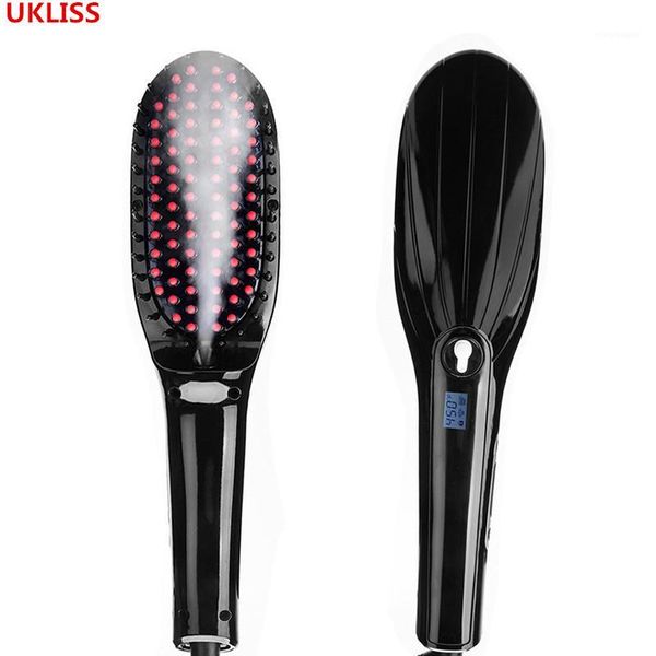rechargeable ceramic mini hair brush portable straightening iron beard & comb beards and mustache styling1, Black
rechargeable ceramic mini hair brush portable straightening iron beard & comb beards and mustache styling1, Black